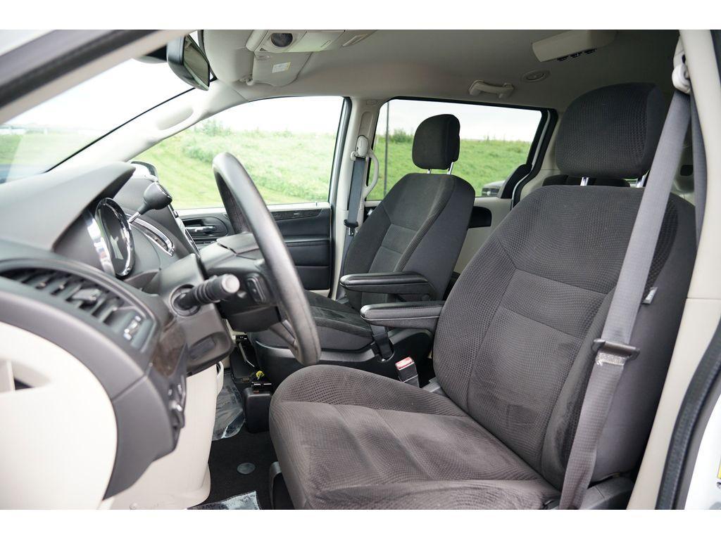 used 2018 Dodge Grand Caravan car, priced at $14,999