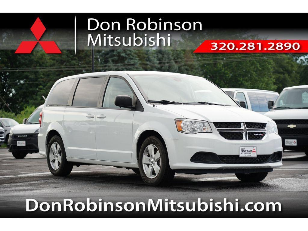 used 2018 Dodge Grand Caravan car, priced at $14,999