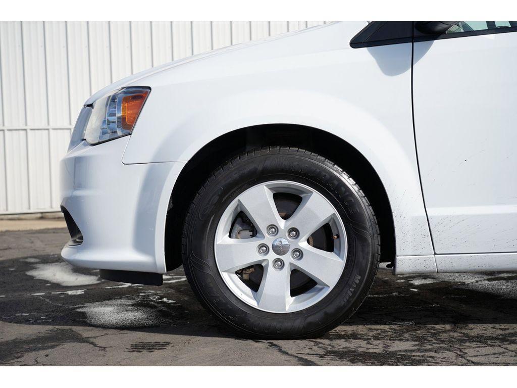 used 2018 Dodge Grand Caravan car, priced at $14,999