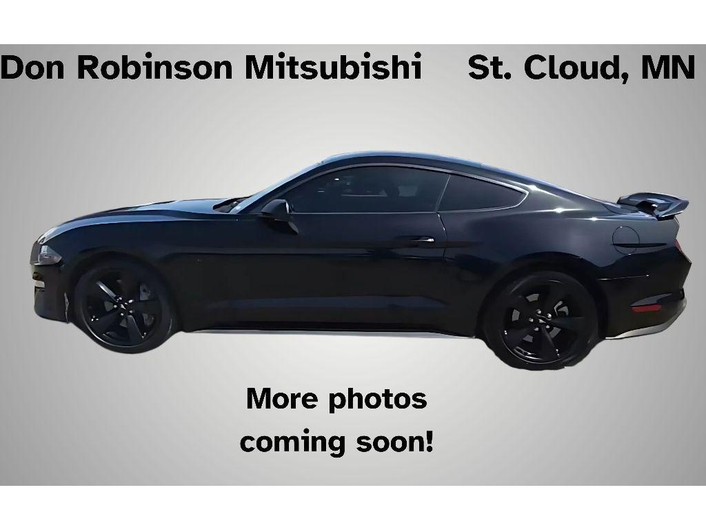 used 2023 Ford Mustang car, priced at $42,999