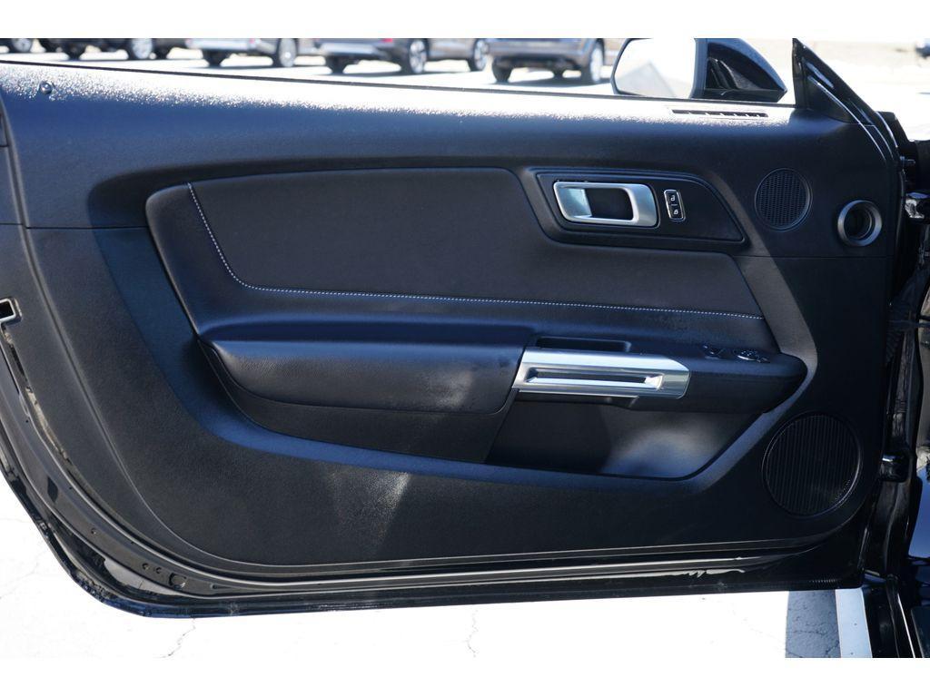 used 2023 Ford Mustang car, priced at $42,999