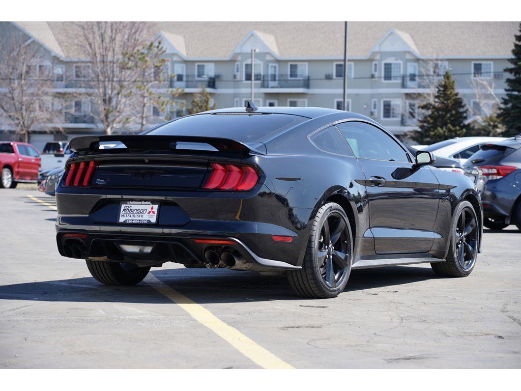 used 2023 Ford Mustang car, priced at $42,999
