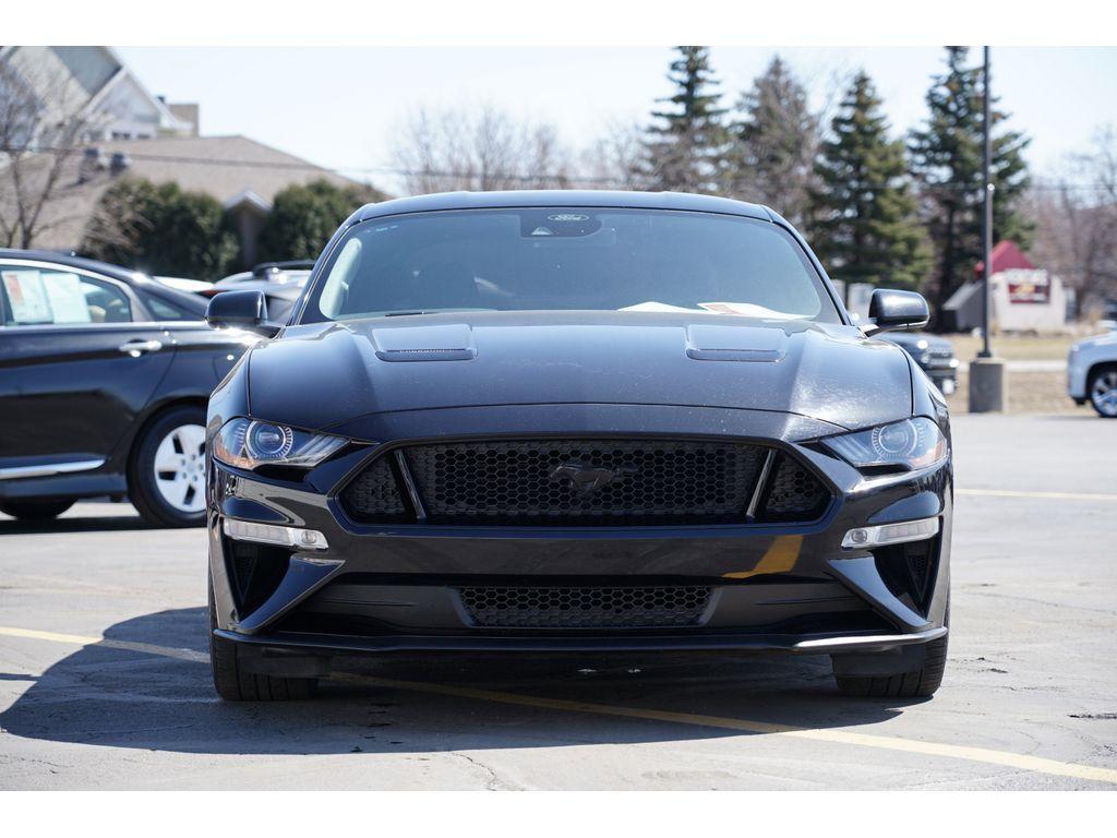used 2023 Ford Mustang car, priced at $42,999