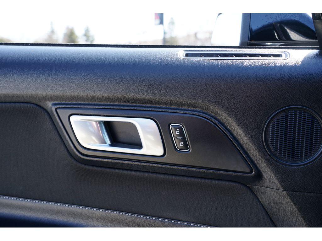 used 2023 Ford Mustang car, priced at $42,999