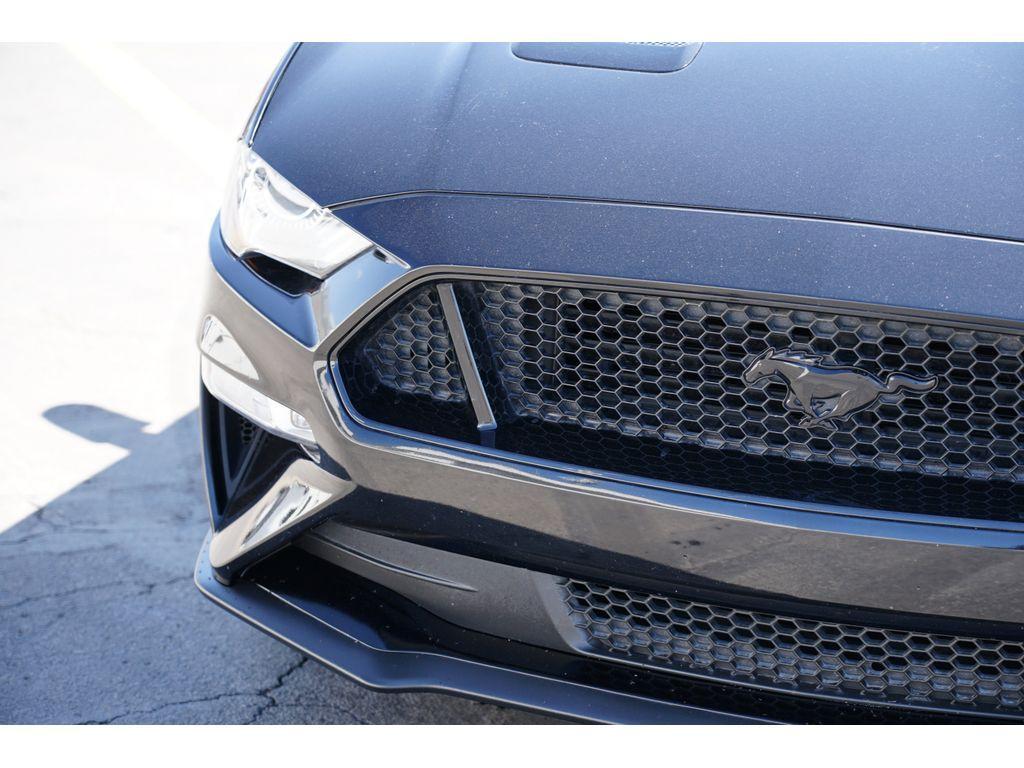 used 2023 Ford Mustang car, priced at $42,999