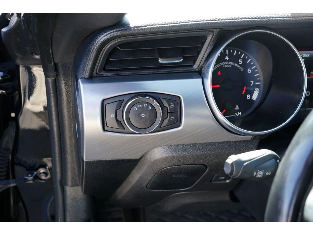 used 2023 Ford Mustang car, priced at $42,999