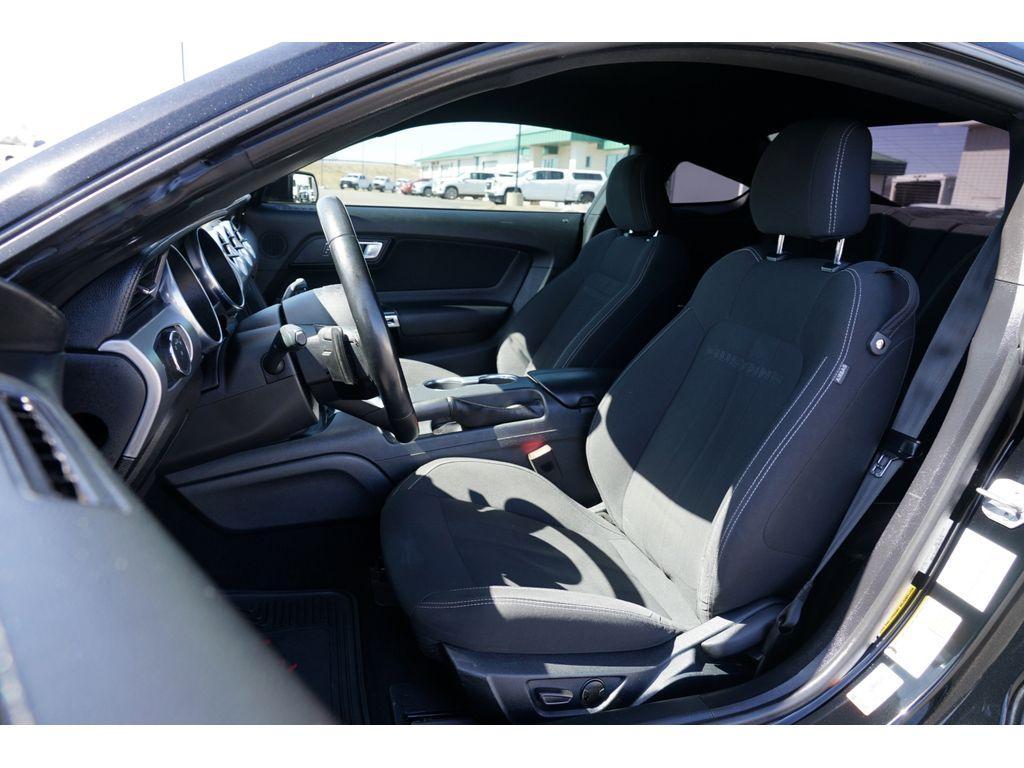 used 2023 Ford Mustang car, priced at $42,999