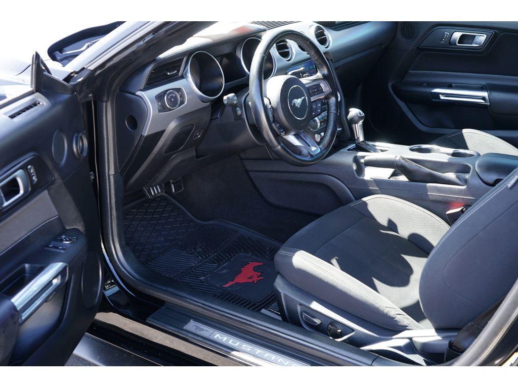 used 2023 Ford Mustang car, priced at $42,999