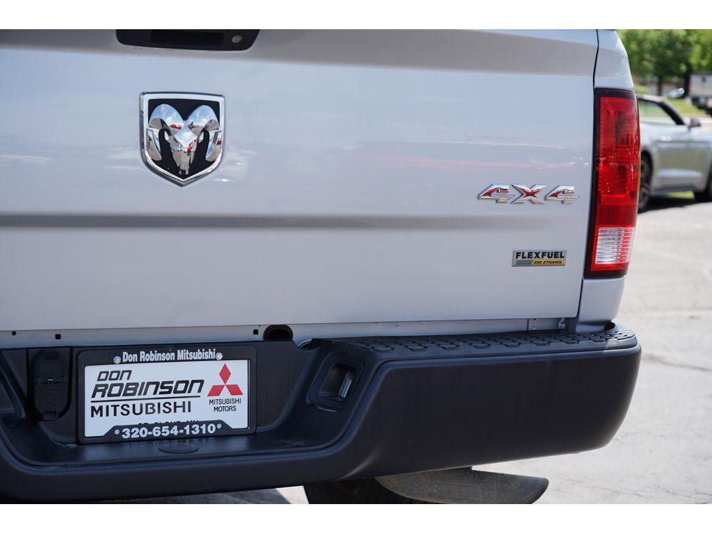 used 2017 Ram 1500 car, priced at $22,499