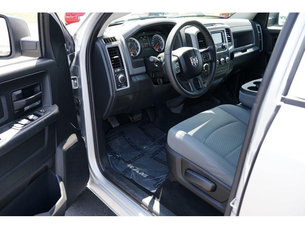 used 2017 Ram 1500 car, priced at $22,499