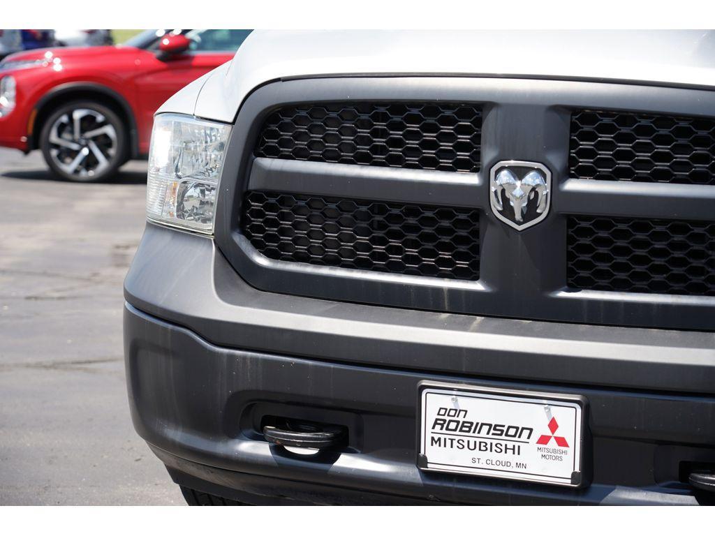 used 2017 Ram 1500 car, priced at $22,499