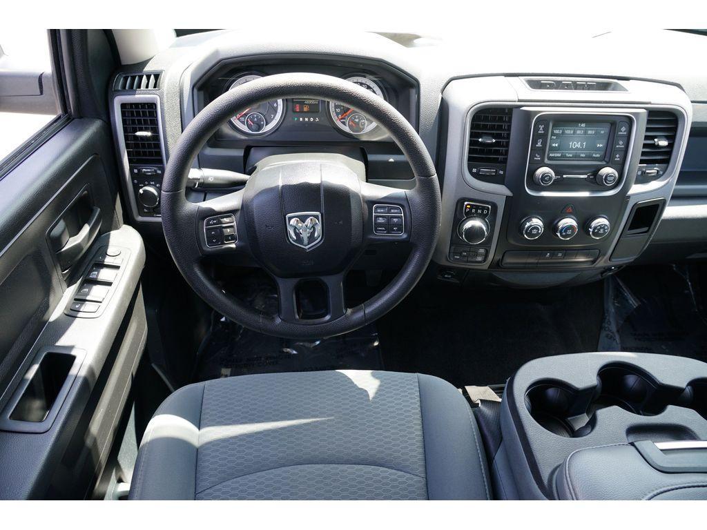 used 2017 Ram 1500 car, priced at $22,499