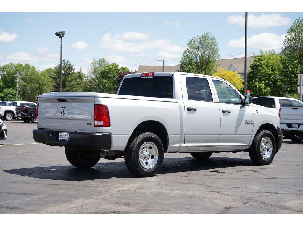 used 2017 Ram 1500 car, priced at $22,499