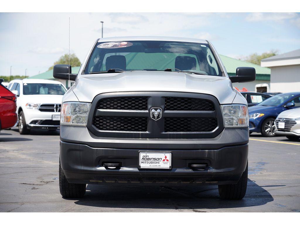 used 2017 Ram 1500 car, priced at $22,499