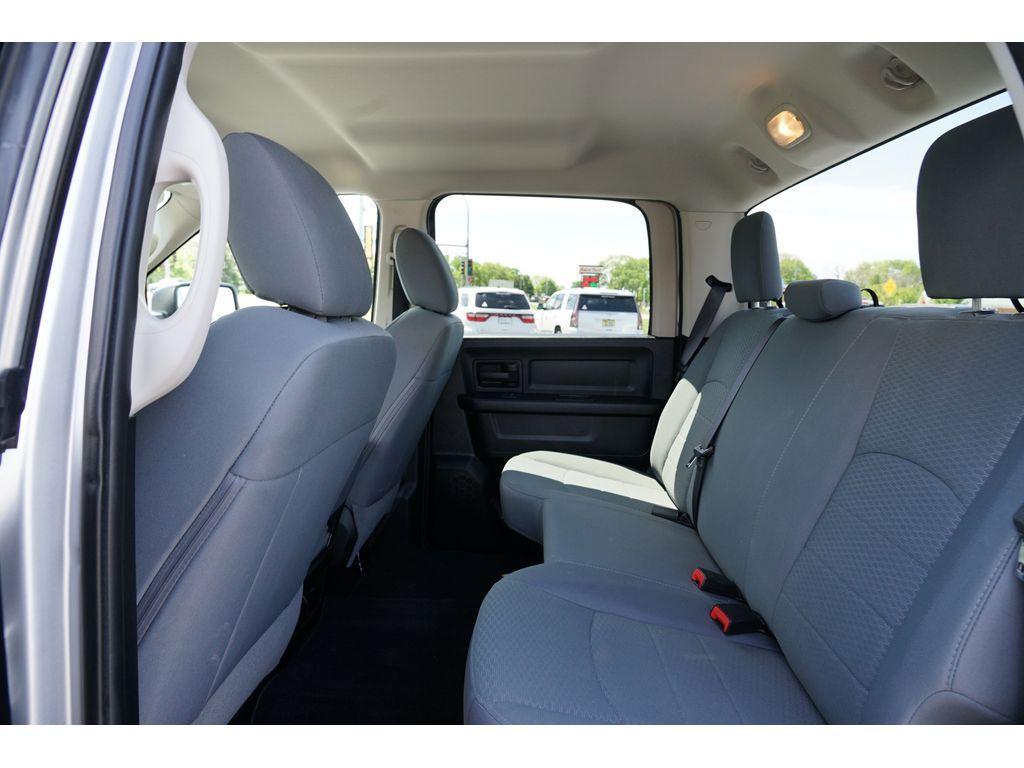 used 2017 Ram 1500 car, priced at $22,499
