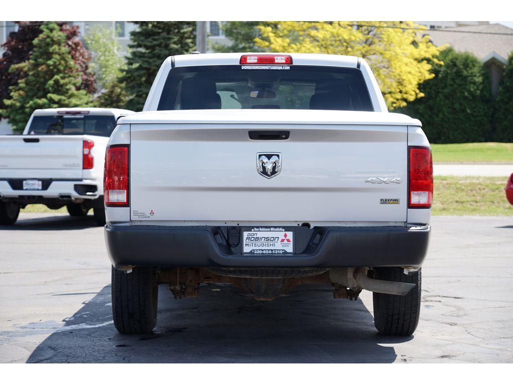 used 2017 Ram 1500 car, priced at $22,499