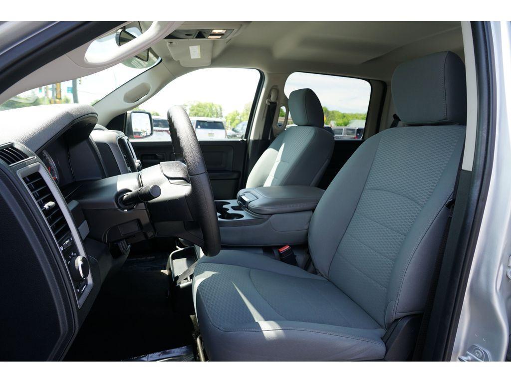 used 2017 Ram 1500 car, priced at $22,499