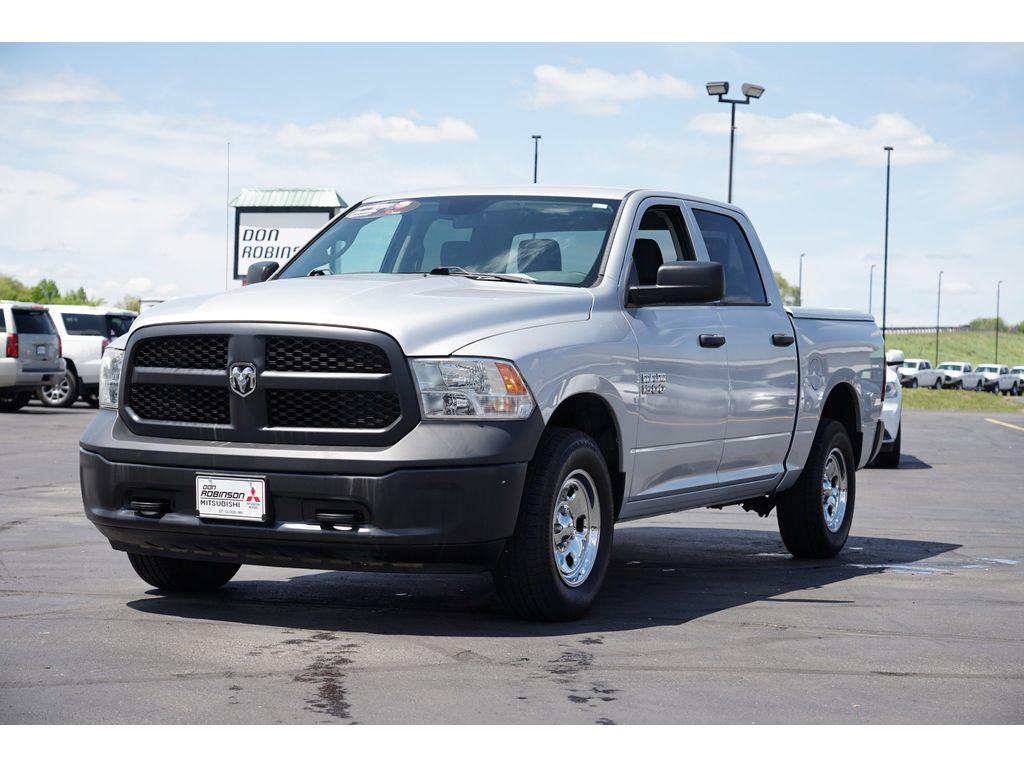 used 2017 Ram 1500 car, priced at $22,499