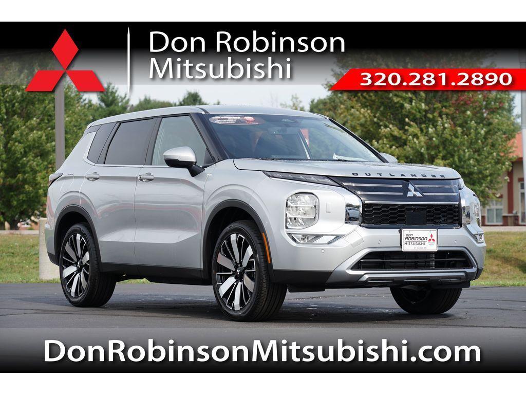new 2025 Mitsubishi Outlander car