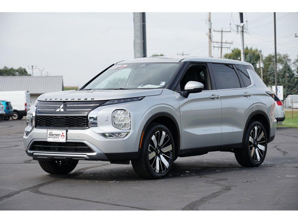 new 2025 Mitsubishi Outlander car