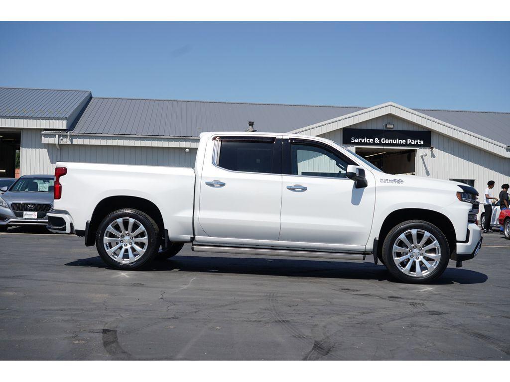 used 2021 Chevrolet Silverado 1500 car, priced at $47,999