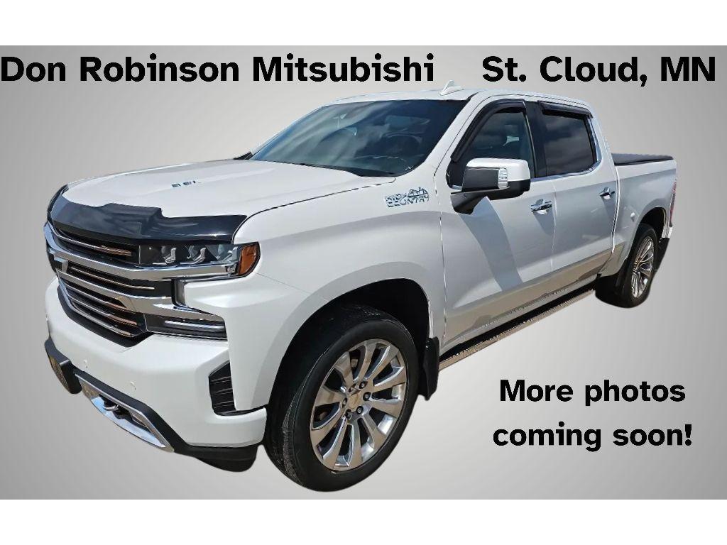 used 2021 Chevrolet Silverado 1500 car, priced at $47,999