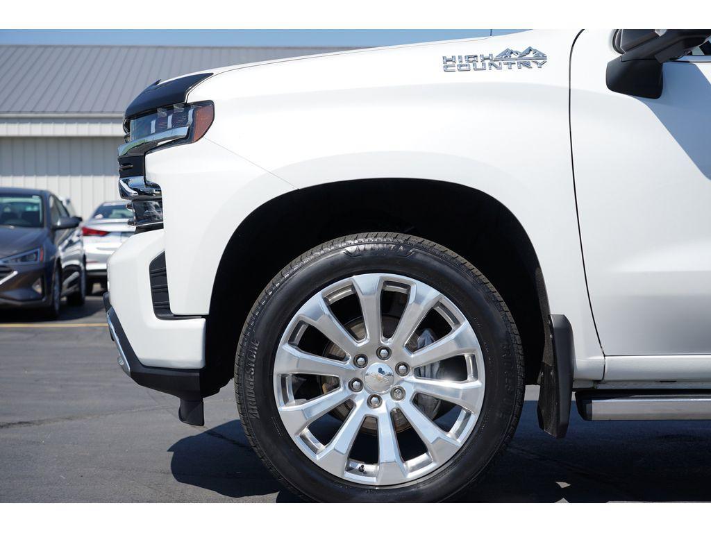 used 2021 Chevrolet Silverado 1500 car, priced at $47,999