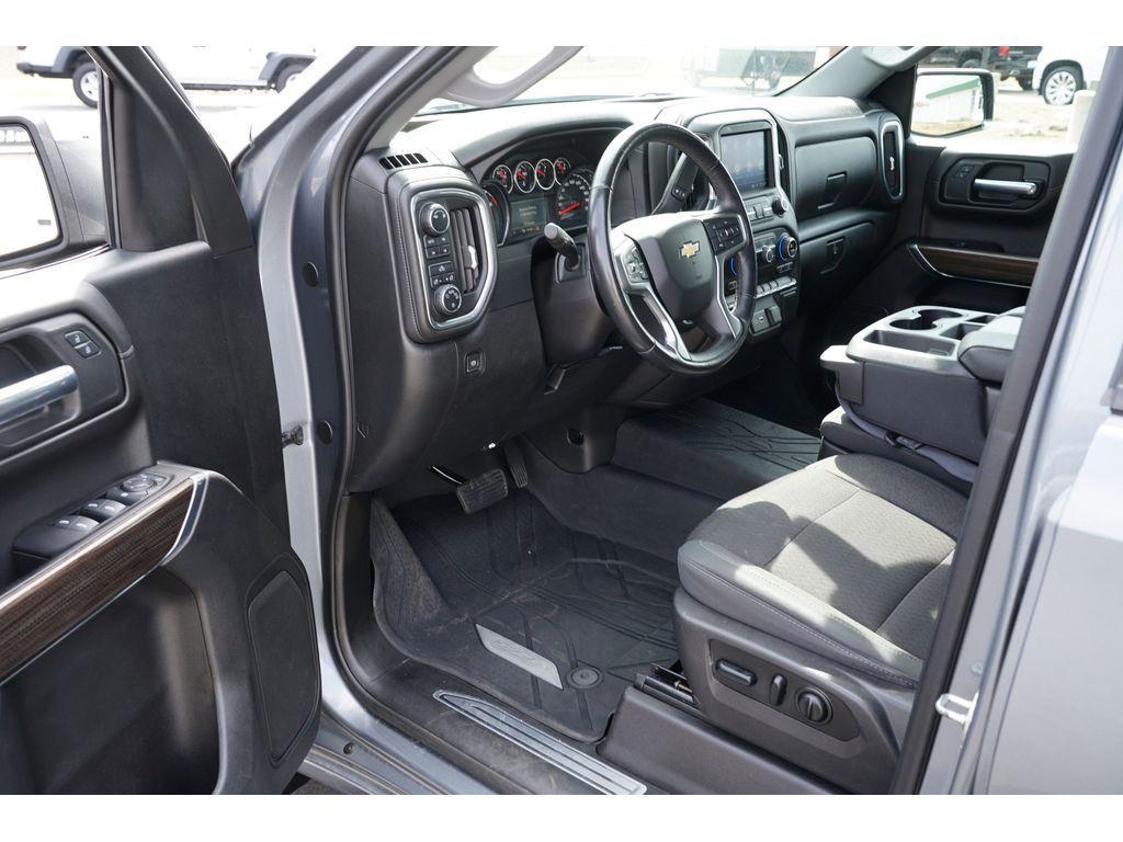 used 2019 Chevrolet Silverado 1500 car, priced at $36,499