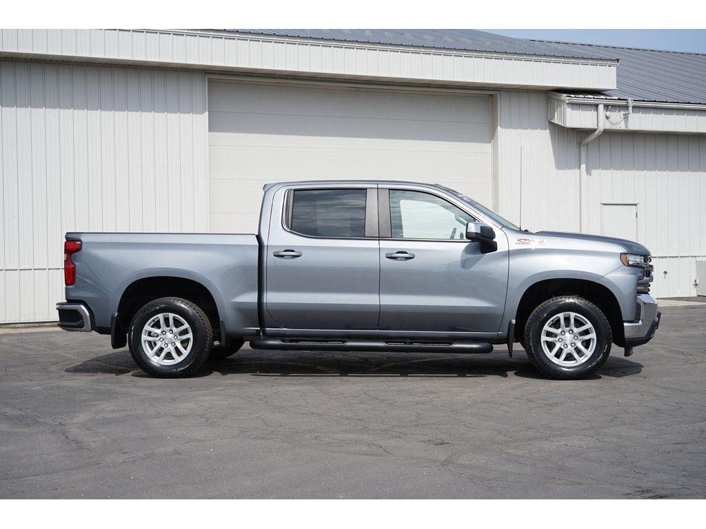 used 2019 Chevrolet Silverado 1500 car, priced at $36,499