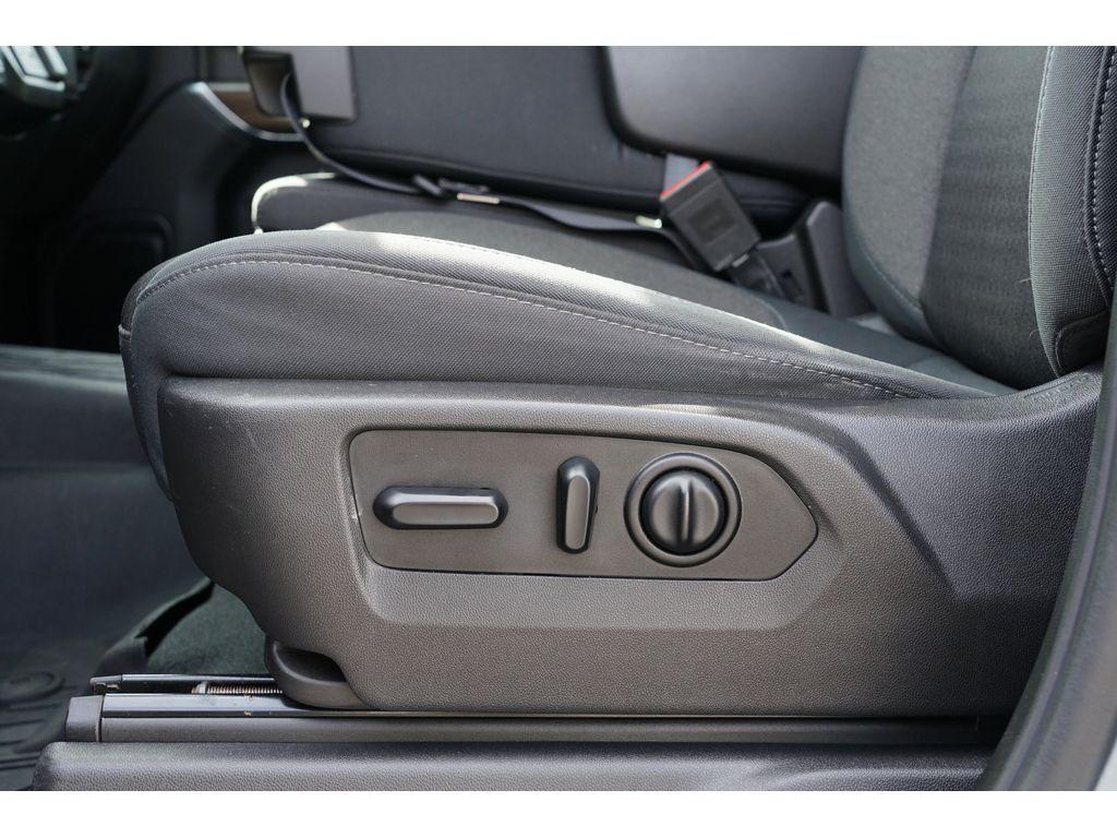 used 2019 Chevrolet Silverado 1500 car, priced at $36,499