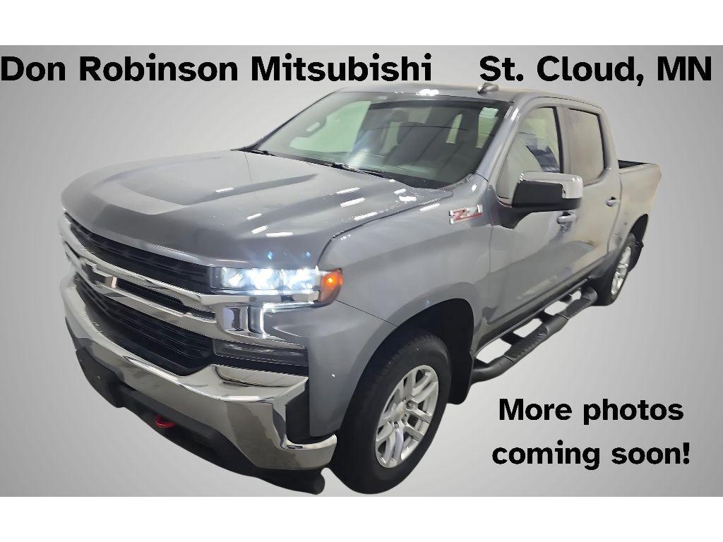 used 2019 Chevrolet Silverado 1500 car, priced at $36,499