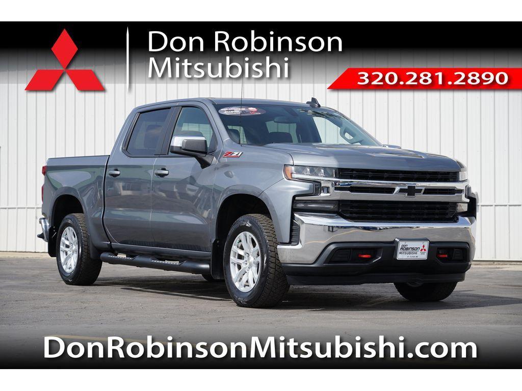 used 2019 Chevrolet Silverado 1500 car, priced at $36,499