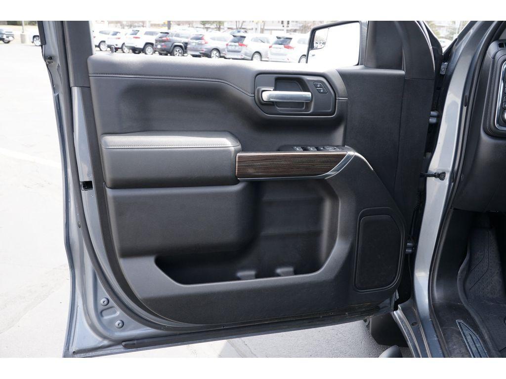 used 2019 Chevrolet Silverado 1500 car, priced at $36,499