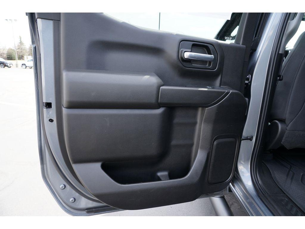 used 2019 Chevrolet Silverado 1500 car, priced at $36,499