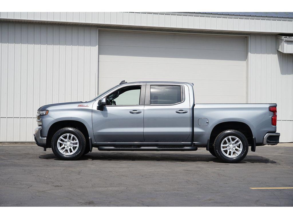 used 2019 Chevrolet Silverado 1500 car, priced at $36,499