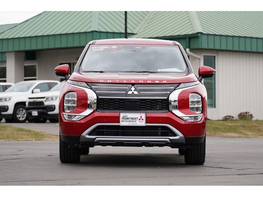 new 2025 Mitsubishi Outlander car, priced at $33,864