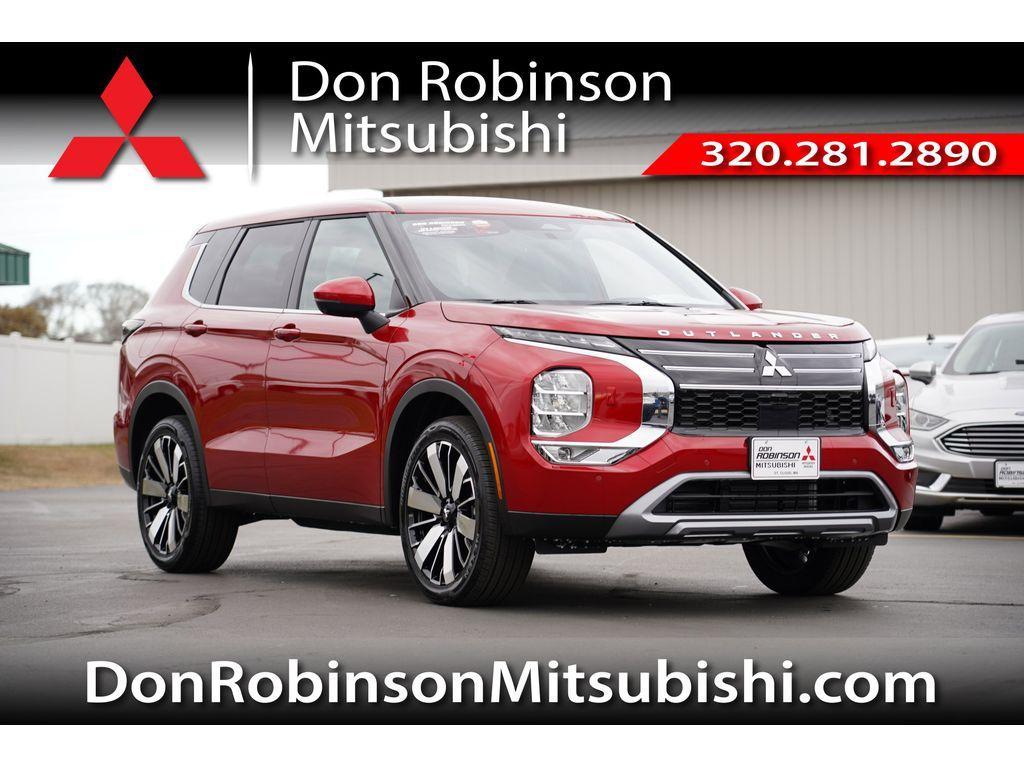 new 2025 Mitsubishi Outlander car, priced at $33,864