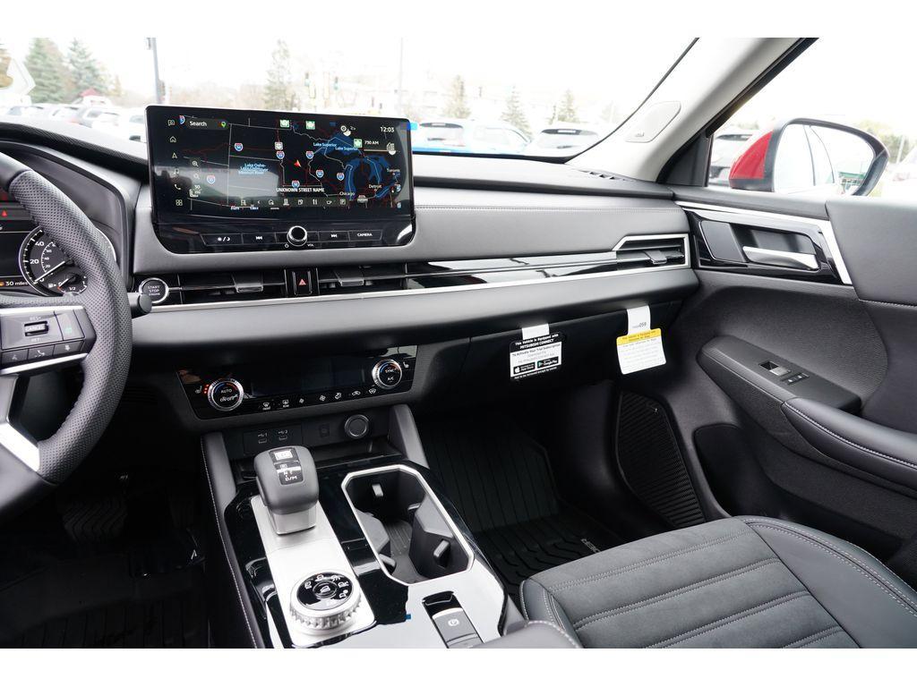 new 2025 Mitsubishi Outlander car, priced at $33,864