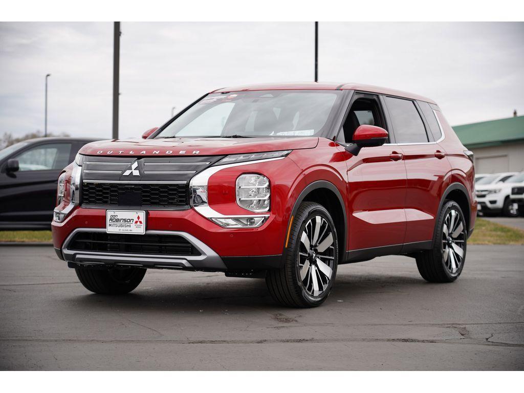 new 2025 Mitsubishi Outlander car, priced at $33,864