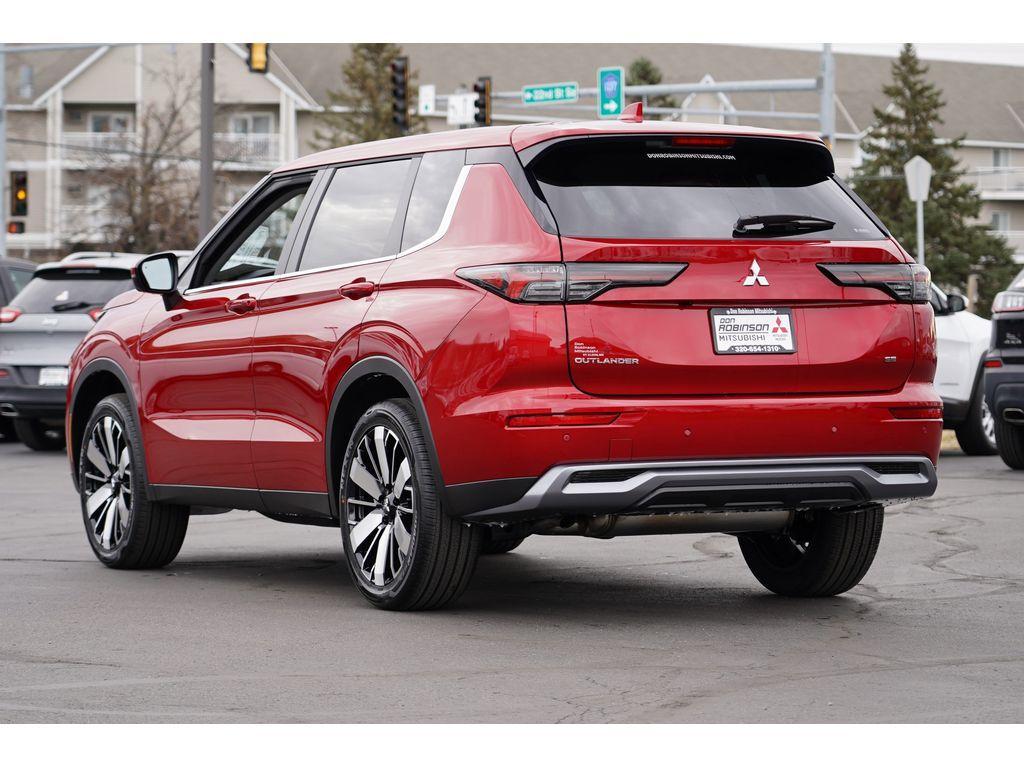 new 2025 Mitsubishi Outlander car, priced at $33,864