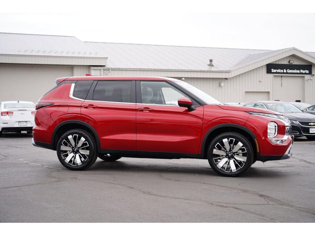 new 2025 Mitsubishi Outlander car, priced at $33,864