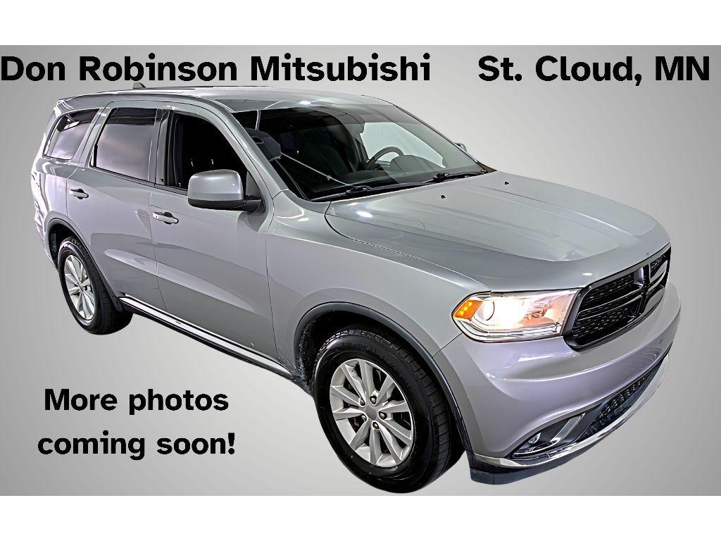 used 2015 Dodge Durango car, priced at $15,999