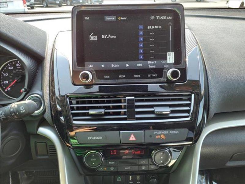 used 2024 Mitsubishi Eclipse Cross car, priced at $27,924