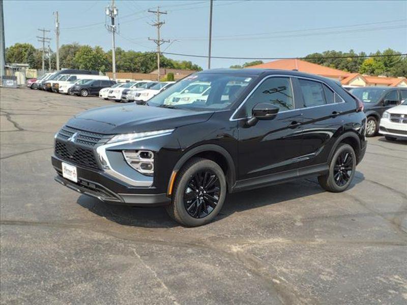 used 2024 Mitsubishi Eclipse Cross car, priced at $27,924
