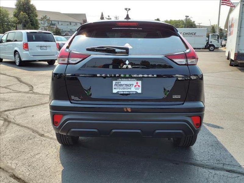used 2024 Mitsubishi Eclipse Cross car, priced at $27,924