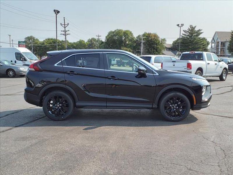 used 2024 Mitsubishi Eclipse Cross car, priced at $27,924