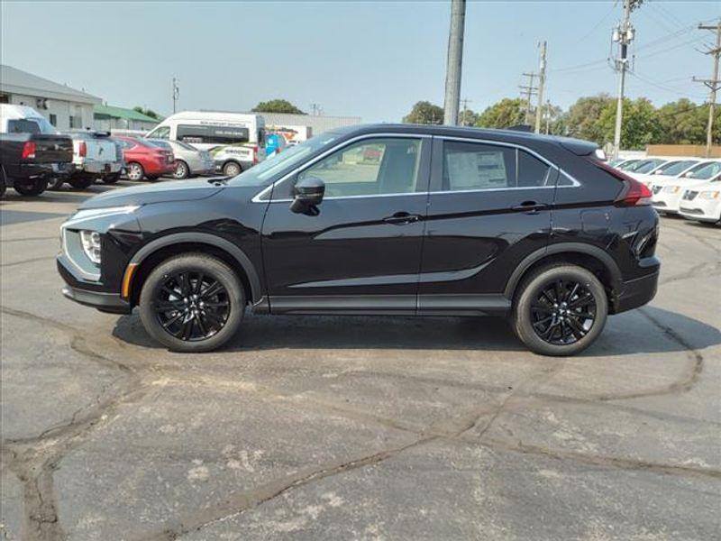 used 2024 Mitsubishi Eclipse Cross car, priced at $27,924
