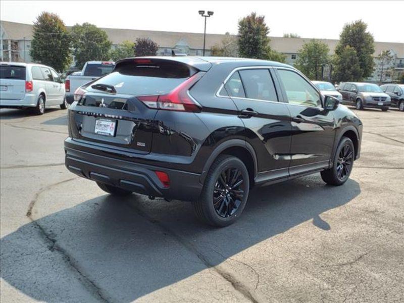 used 2024 Mitsubishi Eclipse Cross car, priced at $27,924