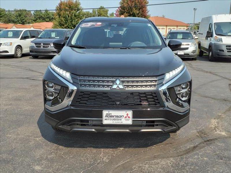 used 2024 Mitsubishi Eclipse Cross car, priced at $27,924