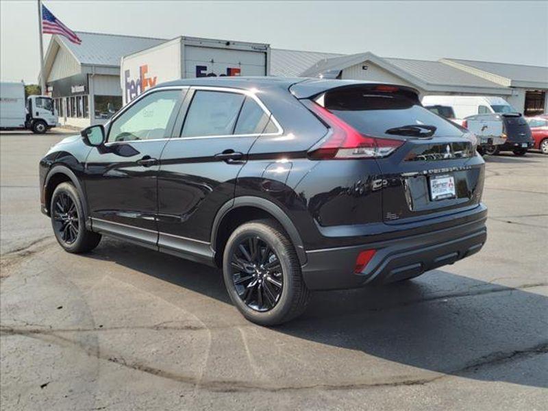used 2024 Mitsubishi Eclipse Cross car, priced at $27,924